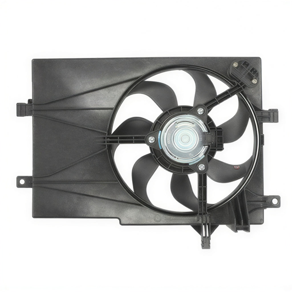 Fiat Palio 1.2 Radyatör Fan Davlumbaz Modülü 1996-1999 Kale 012625BFD - product