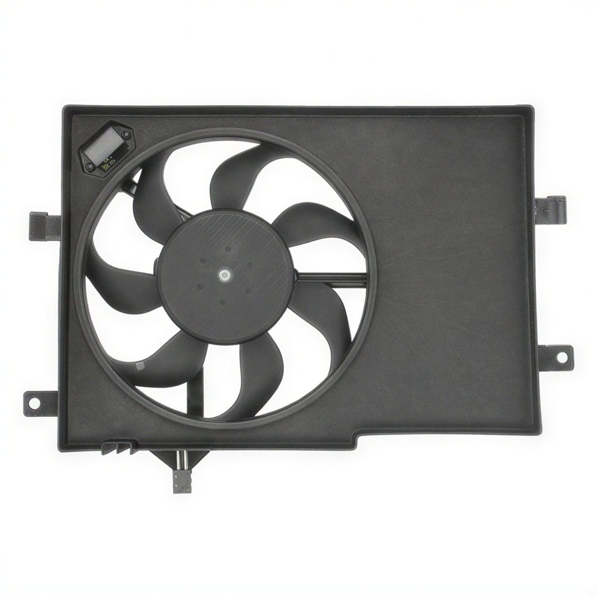 Fiat Palio 1.2 Radyatör Fan Davlumbaz Modülü 1996-1999 Kale 012625BFD - main