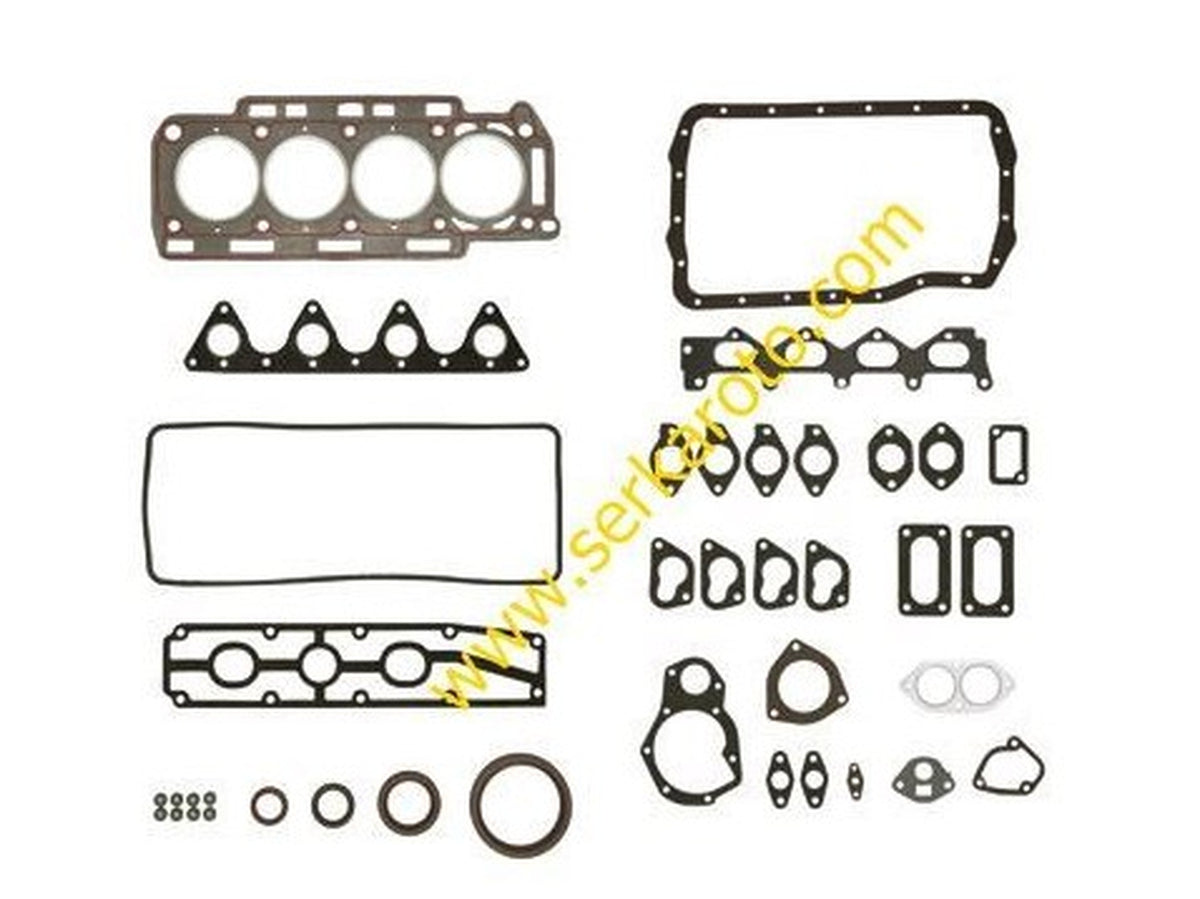 Renault R21 Manager Full Takım Motor Contası Keçeli Serkar 10391 - main