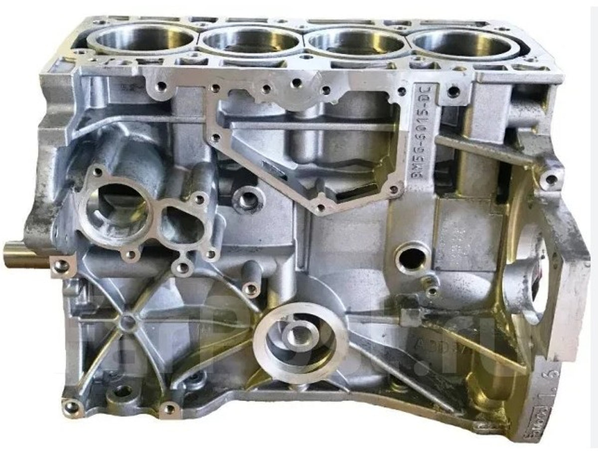 Renault Clio 4 Captur 1.2 Tce Motor Bloğu Mais 110102070R - main