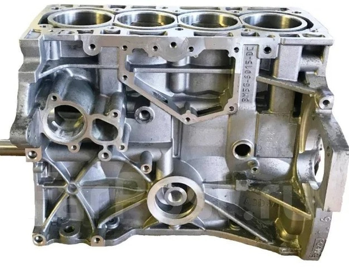 Renault Dacia 1.5 dCi K9K Motor Bloğu Mais 110103691R - main