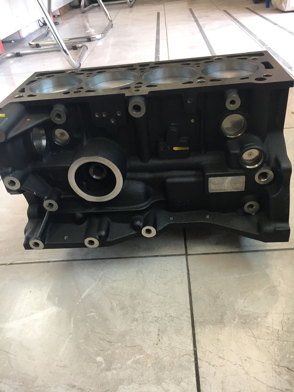 Renault R19 Megane Clio Logan Motor Bloğu Piston Segman Mais - product