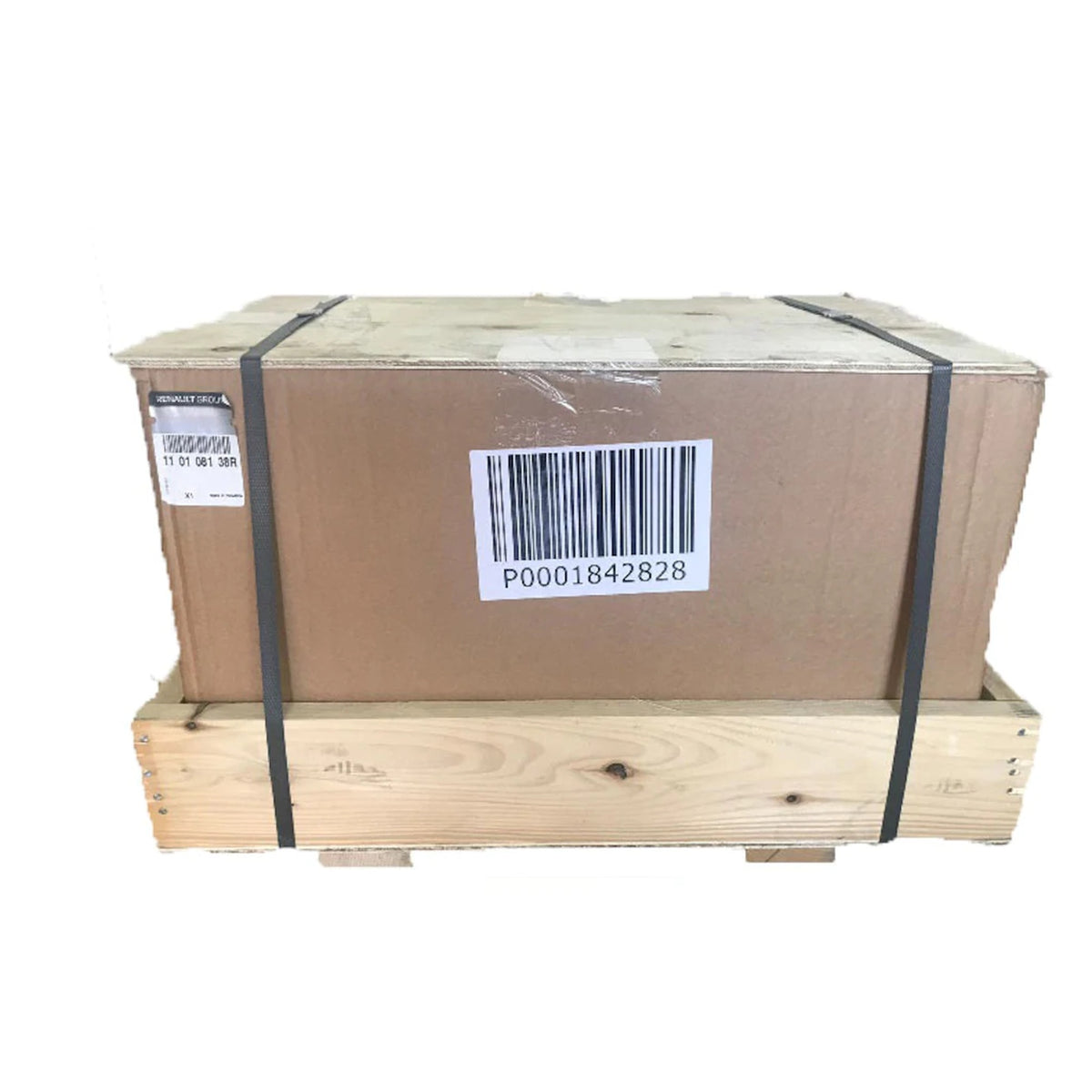 Renault R19 Megane Clio Logan Motor Bloğu Piston Segman Mais - product