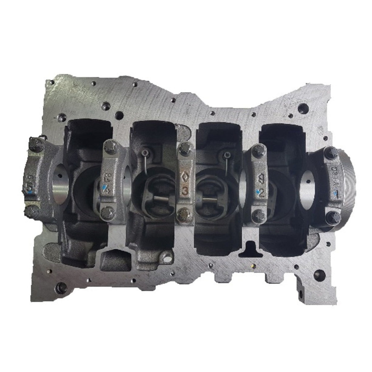 Renault R19 Megane Clio Logan Motor Bloğu Piston Segman Mais - product