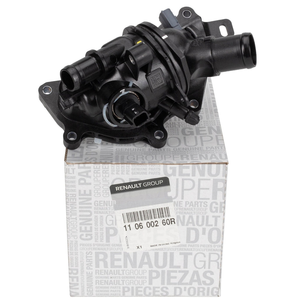 Renault Megane 4 Kadjar Duster 1.3 TCE Termostat Komple Mais - product