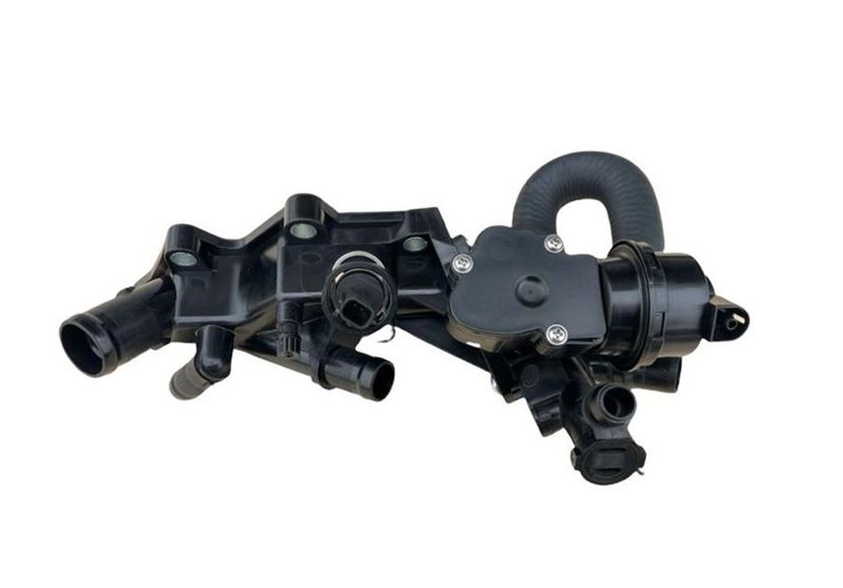 Renault Clio 4 Captur Kadjar Megane 4 Termostat Yuvası Serkar 25091 - main