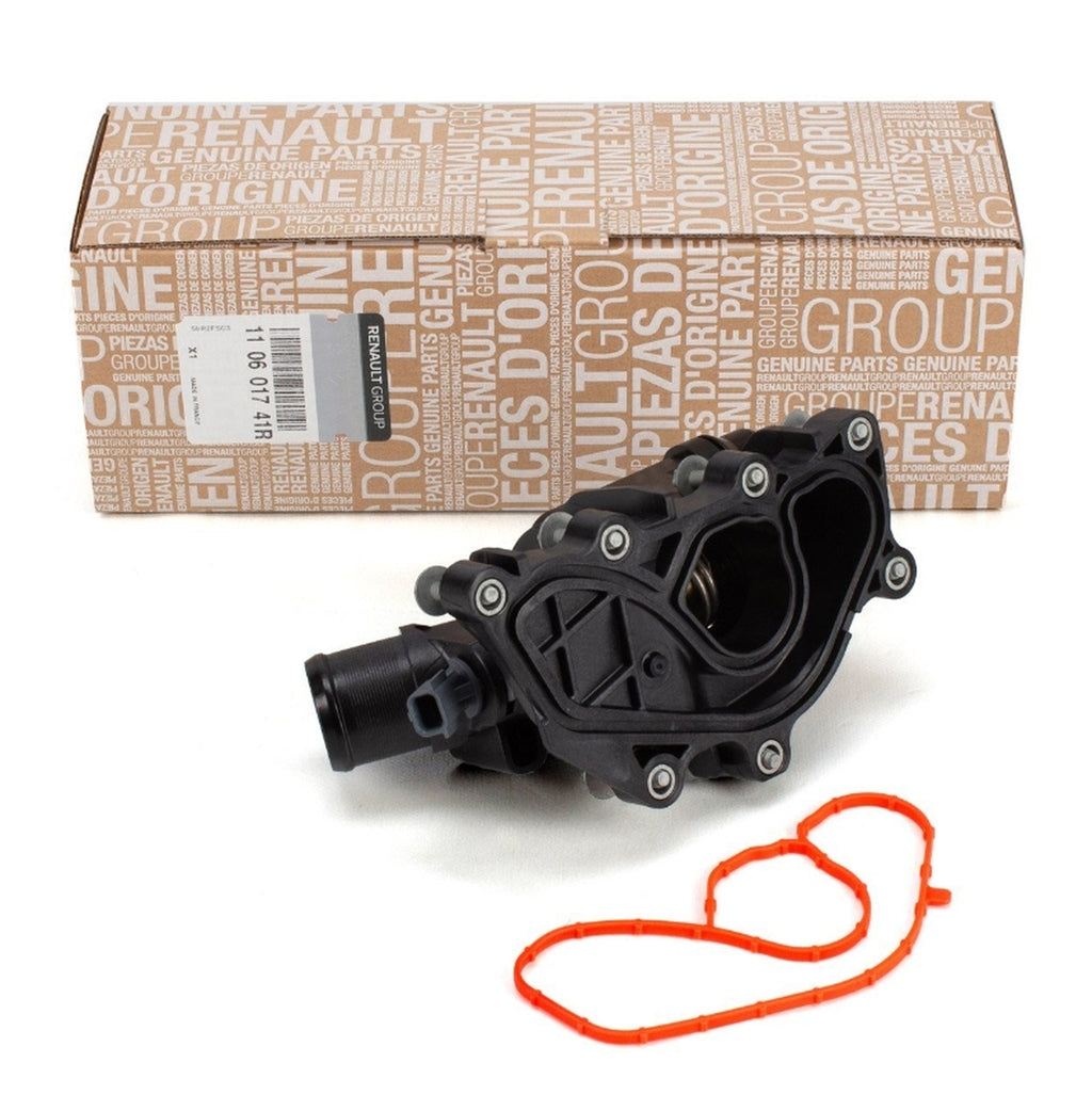 Renault Megane 4 Kadjar 1.3 TCe Termostat Komple Mais 110601741R - main