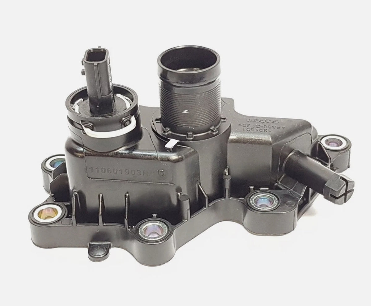 Renault Clio 4 Logan Sandero 1.0 Tce Komple Termostat Mais 110601903R - main