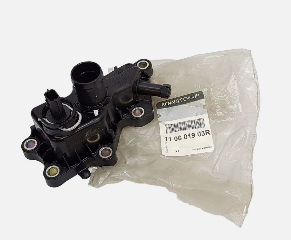 Renault Clio 4 Logan Sandero 1.0 Tce Komple Termostat Mais 110601903R - product