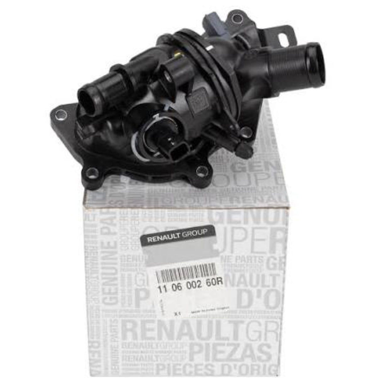 Renault Captur II Termostat Komple Mais 110602664R - product