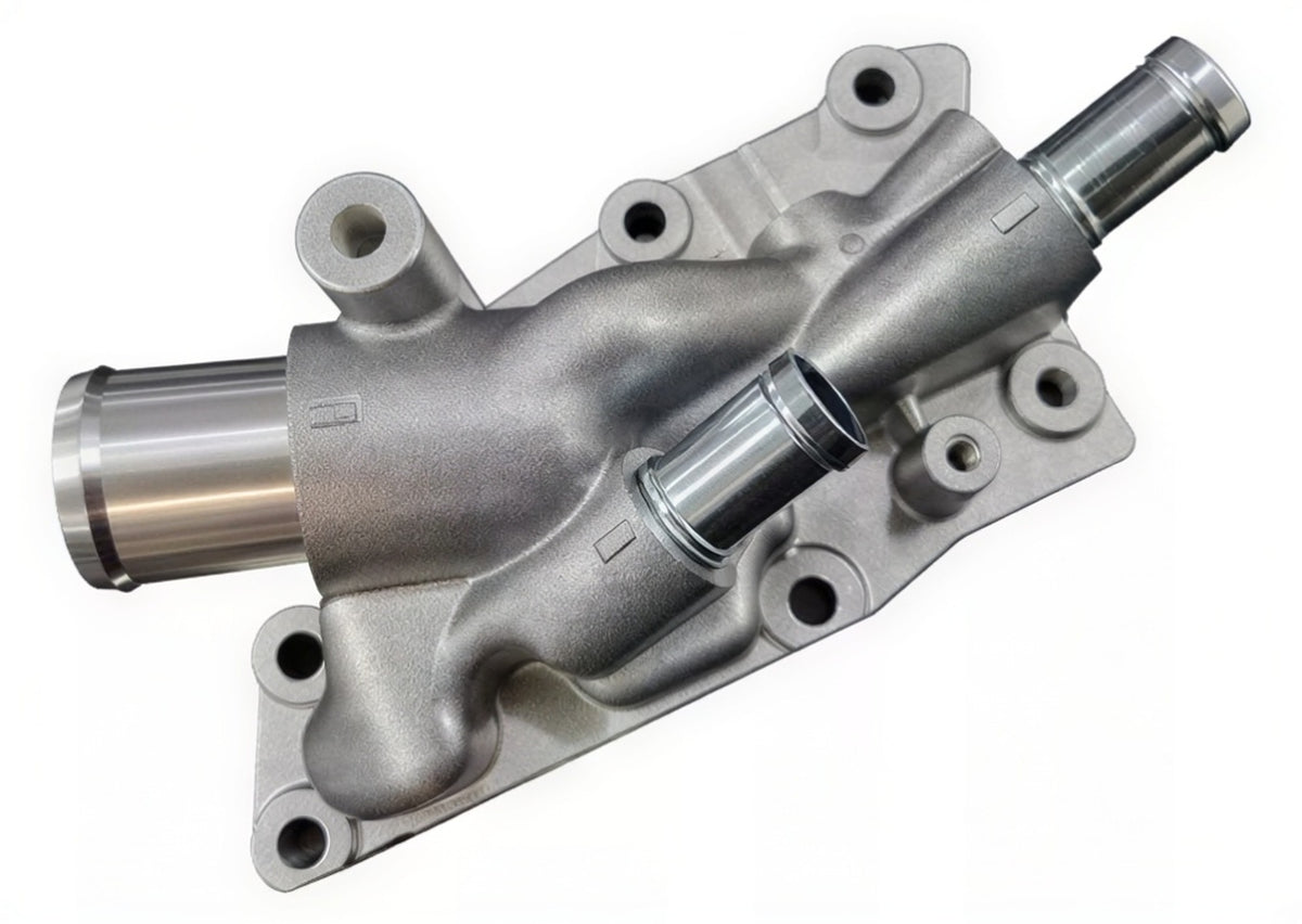 Renault Megane 4 Duster Fluence Termostat Su Dağıtım Kutusu 110605223R - product