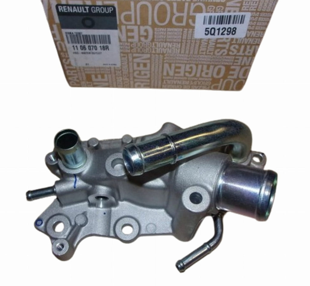 Renault Megane 4 Duster 1.6 16V Komple Termostat Mais 110607018R - product