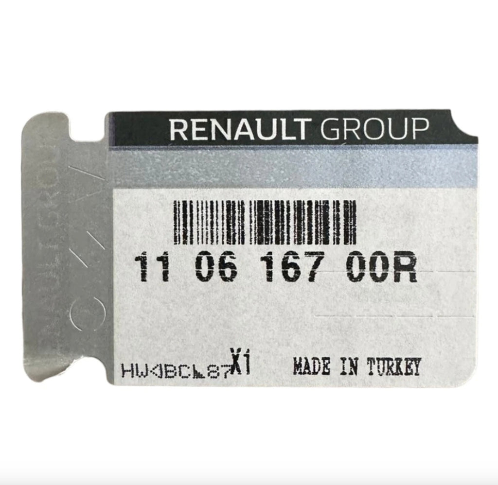 Renault Clio 5 Zoe Taliant Termostat Kutusu Mais 110616700R - main