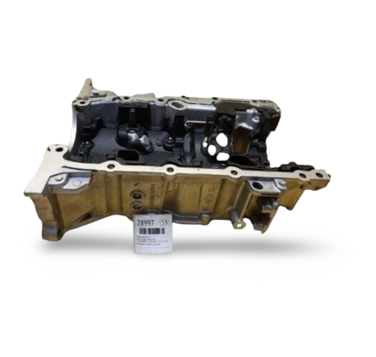 Renault Megane 4 Clio 5 Kadjar Motor Yağ Karteri Mais 111100160R - main