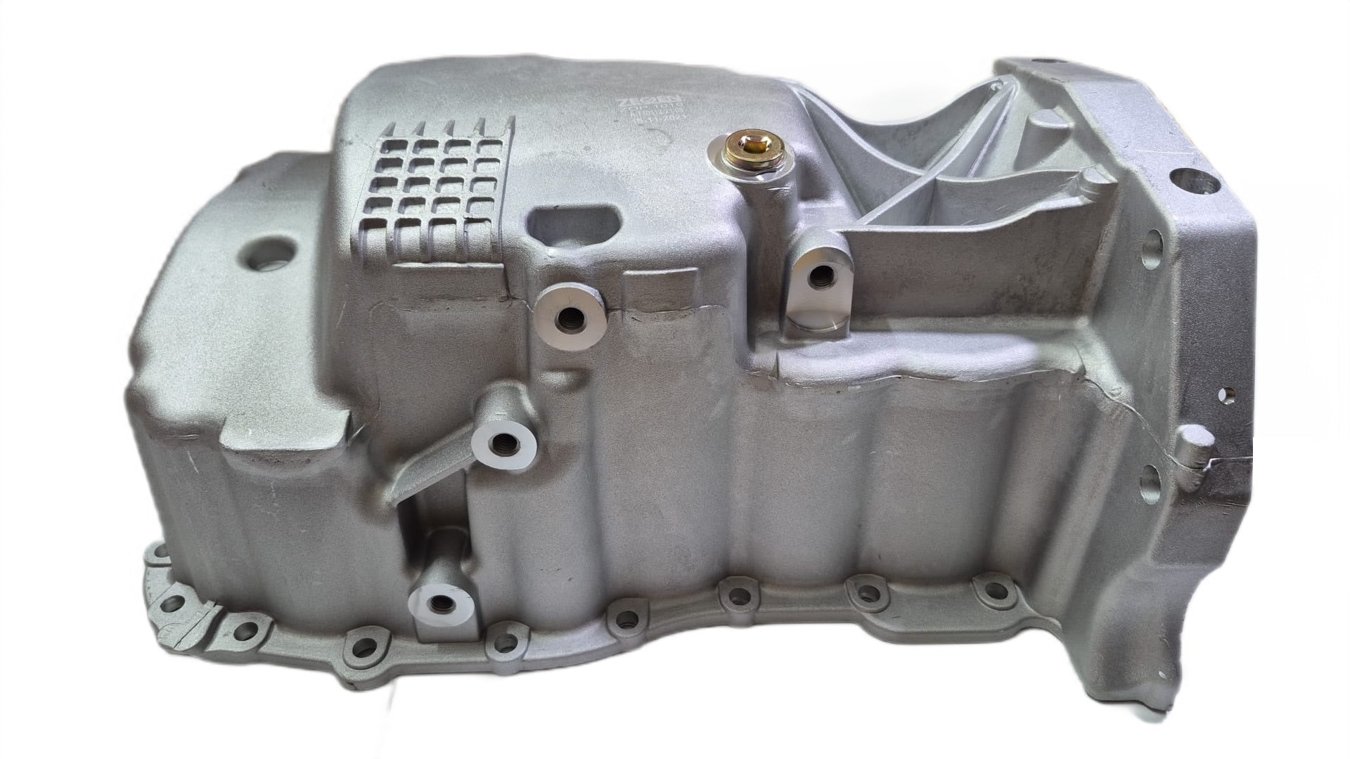 Duster 1.5Dci Yağ Karteri Serkar