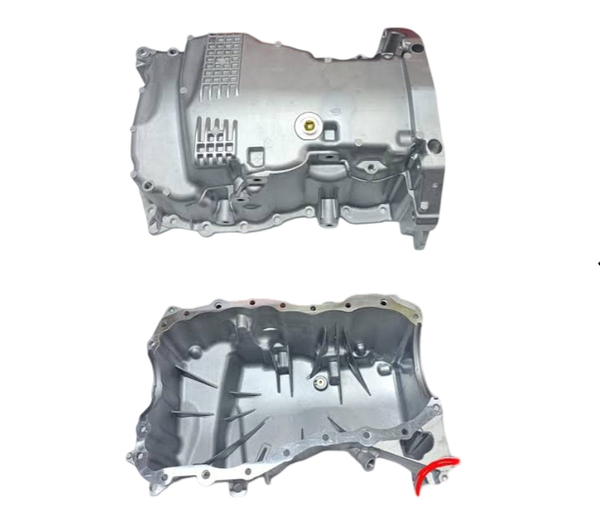 Renault Duster Symbol Lodgy Dokker 1.5 DCI Yağ Karteri Mais 111108942R - main