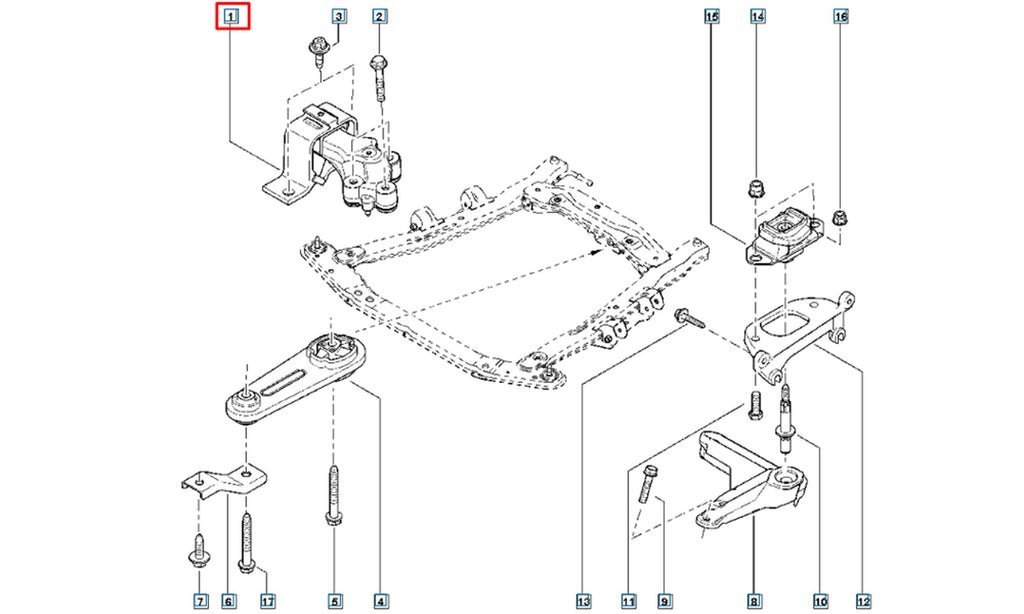 OEM #7143 - Teknik Resim