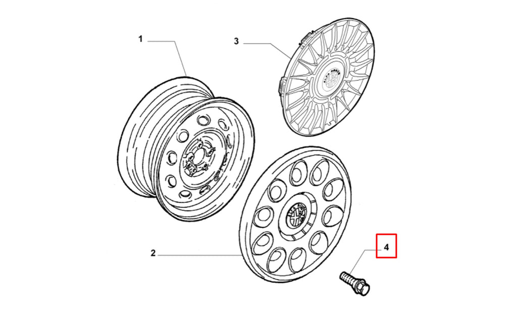 OEM #12335 - Teknik Resim