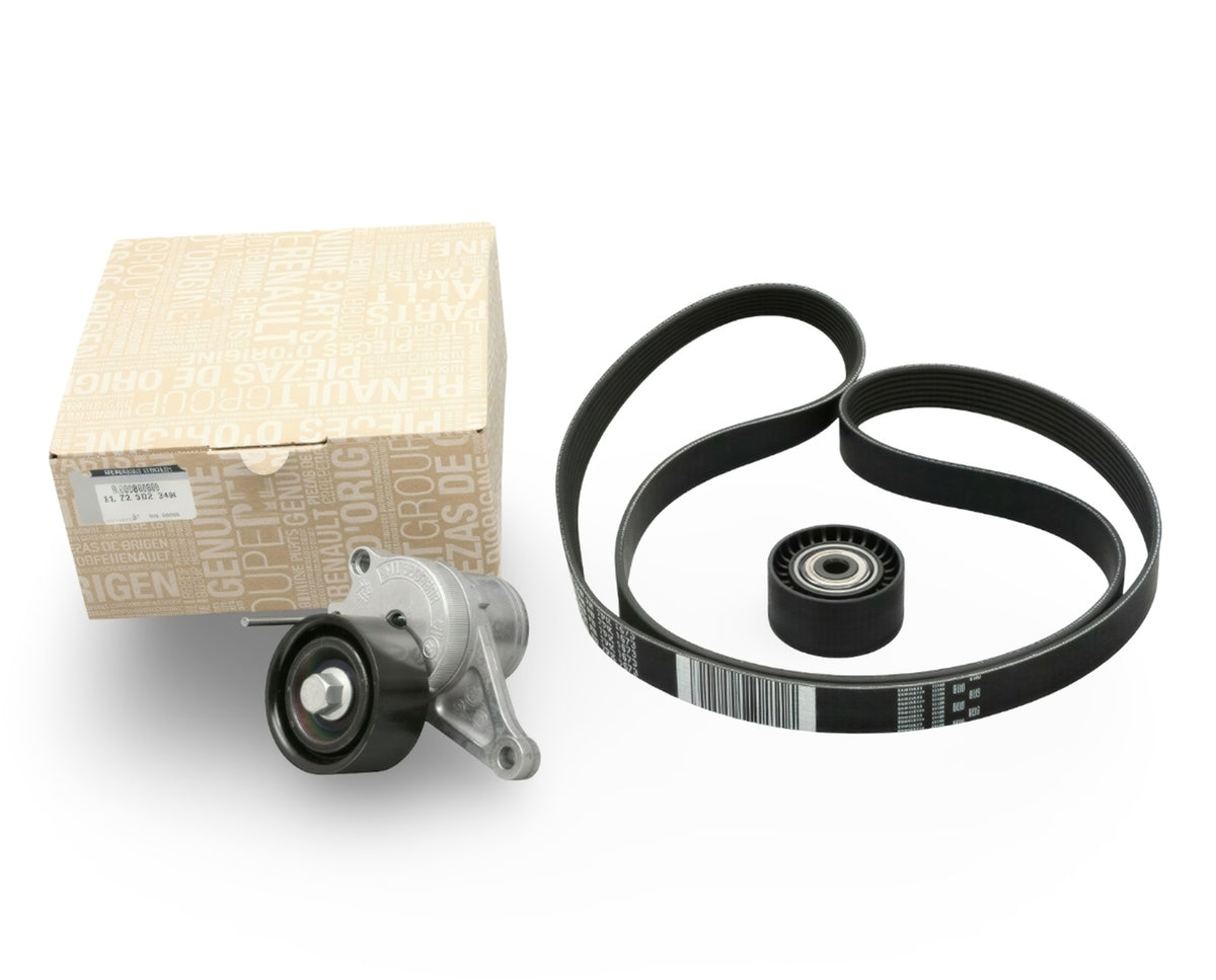 Renault Master 3 2.3 DCI Alternatör Kayış Gergi Kiti Mais 117200334R - product