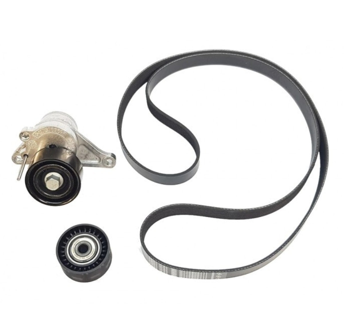 Renault Master 3 2.3 DCI Alternatör V Kayış Seti Mais 117201902R - product