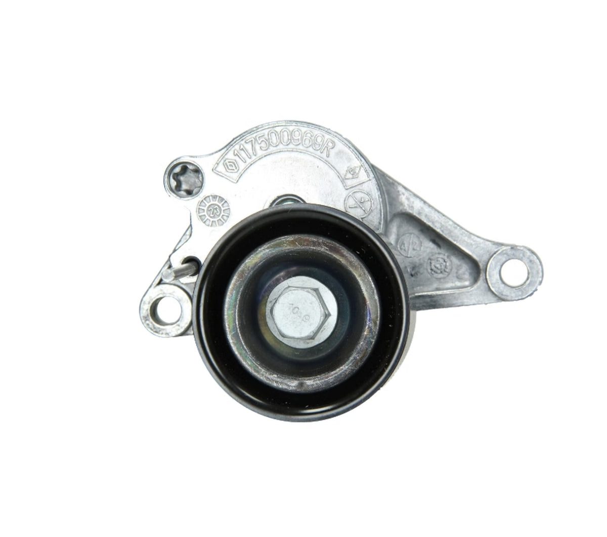 Renault Megane Scenic Clio Master Mais Kanallı Kayış Seti 117202245R - product