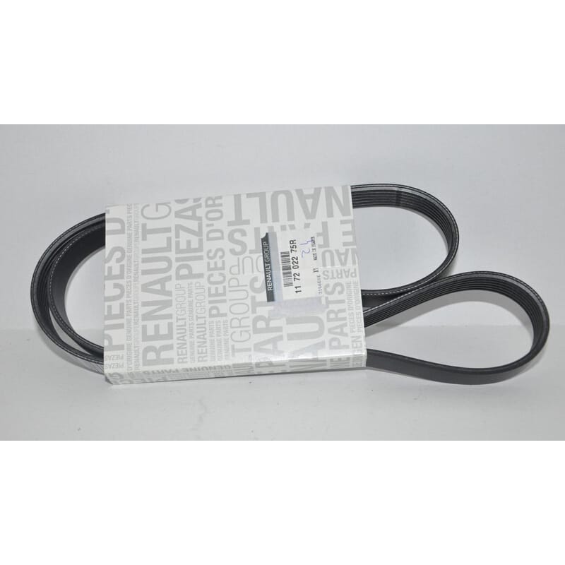 Logan Sandero Clio Duster Alternatör V Kayışı 6Pk 1178