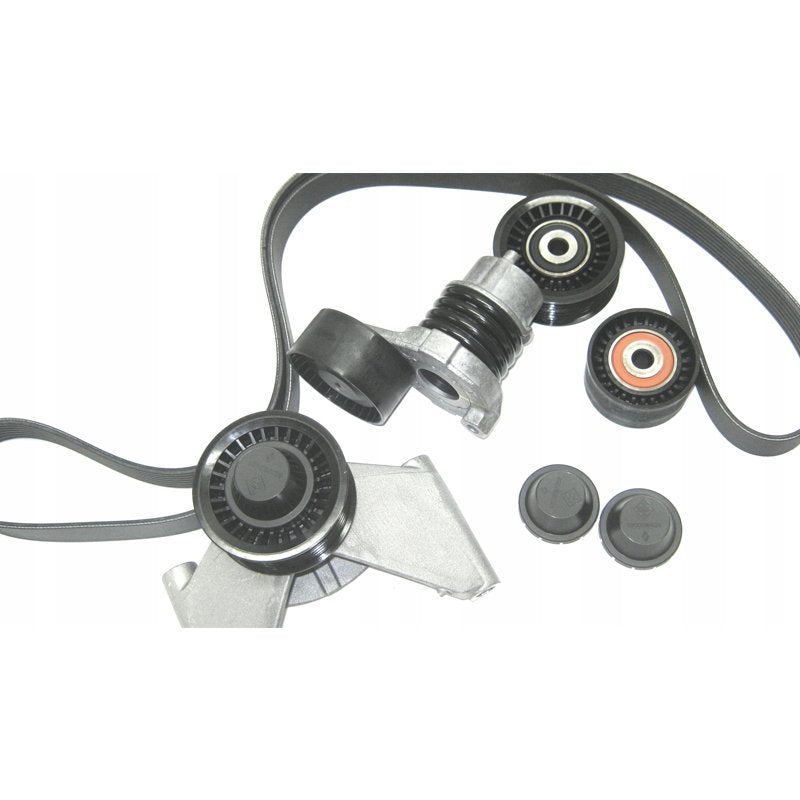 Sandero Clio 4 Alternatör Kayiş Seti 0.9 Tce Maıs