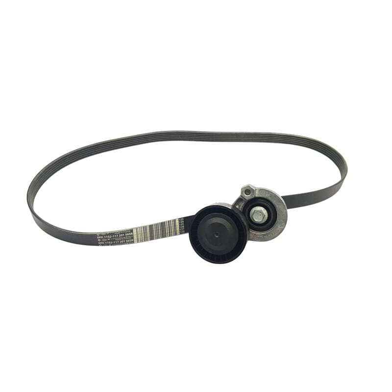 Duster, Megane 4 Alternatör V Kayış Seti Orijinal 117204246R