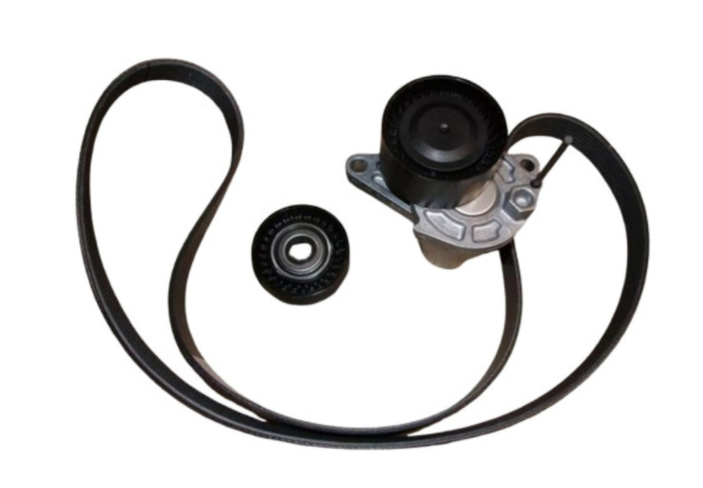 Renault Trafic 3 Megan 4 Alternatör Kayış Kiti Mais 117207253R - product