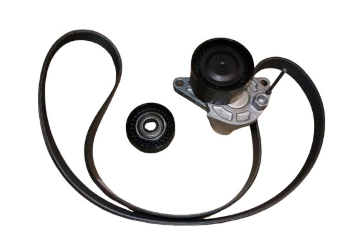 Renault Trafic 3 Megan 4 Alternatör Kayış Kiti Mais 117207253R - product