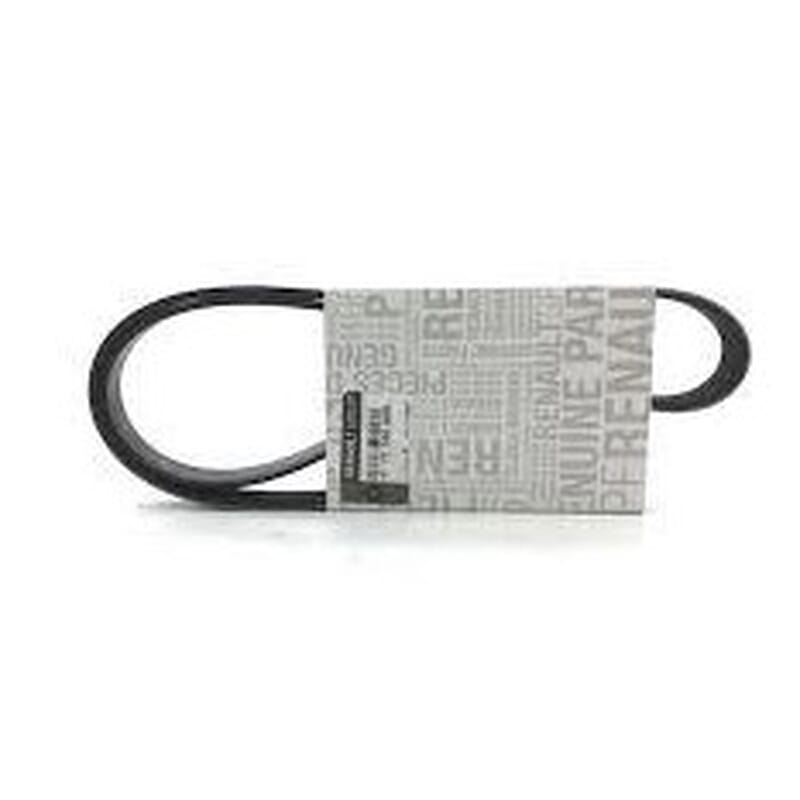 Megane, Talisman, Kadjar, Duster, Logan, Sandero Alternatör Kayışı 1.5Dcı 6PK1197 Orijinal 117208309R