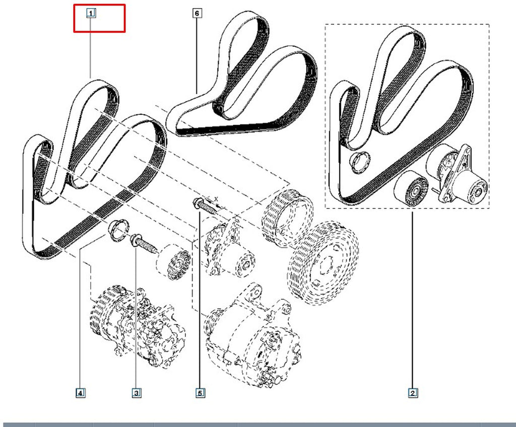 OEM #7168 - Teknik Resim
