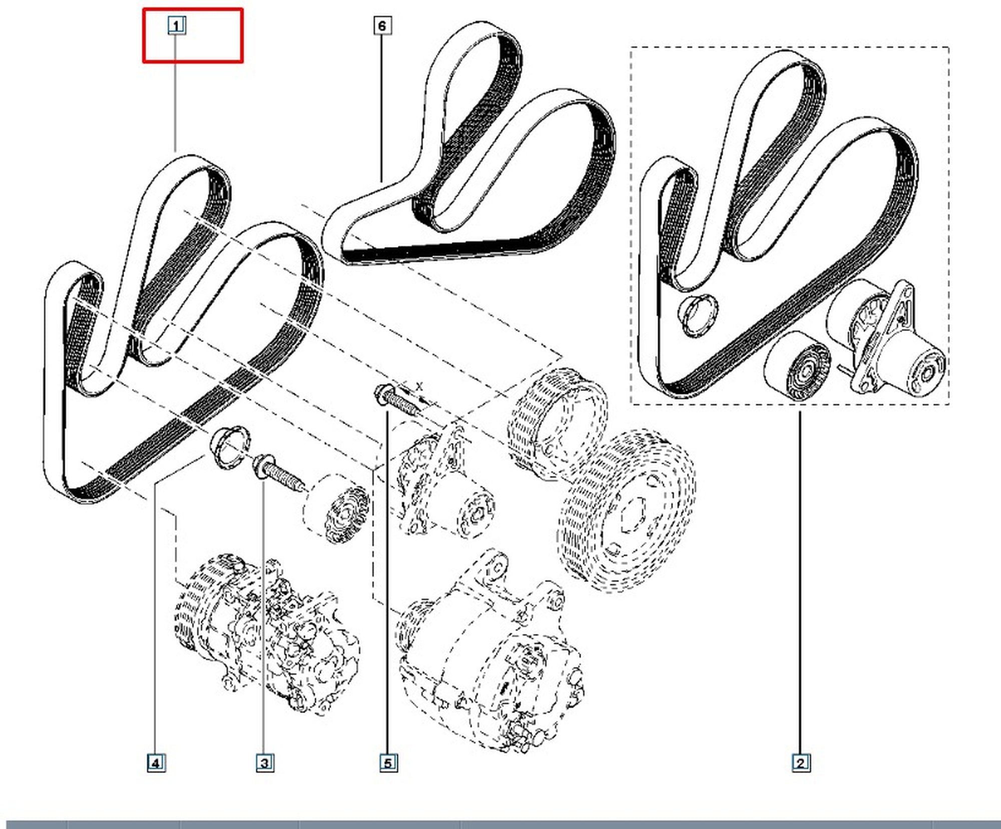 OEM #7168 - Teknik Resim