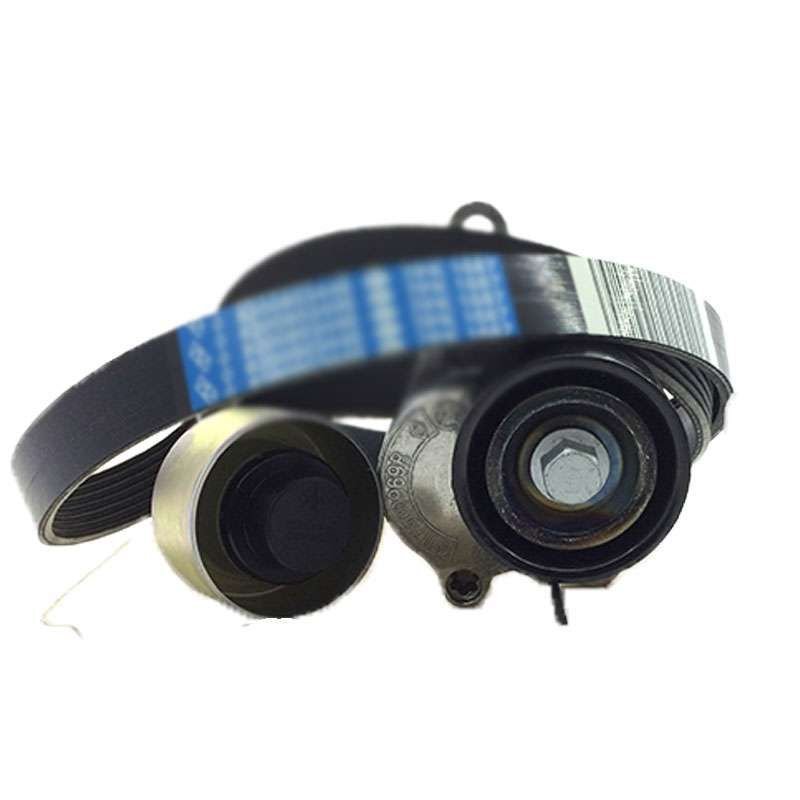 Master 3 Alternatör Kayış Kiti Seti 2.3 Dci Orijinal 117209956R