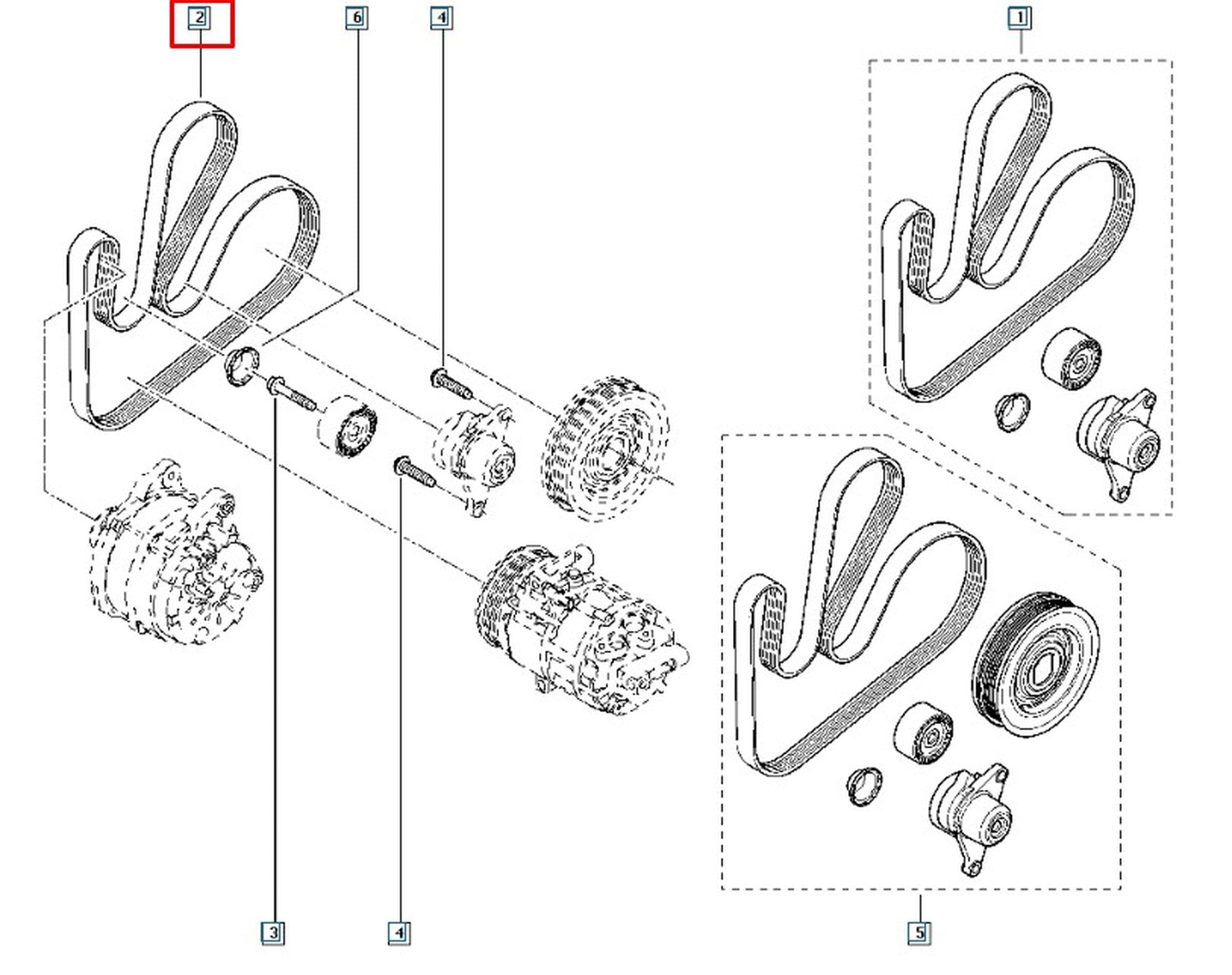 OEM #7180 - Teknik Resim
