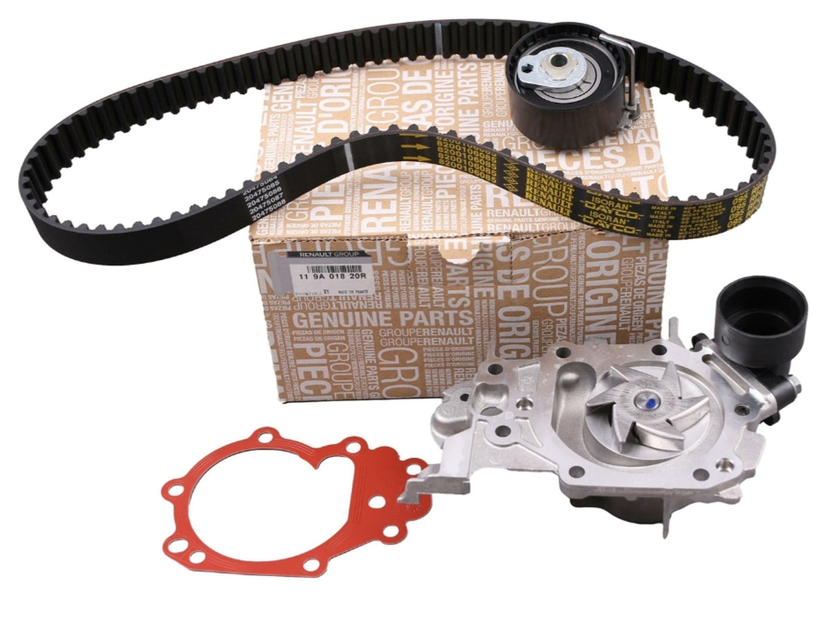 Renault Clio Logan Sandero Triger Seti Devirdaim Mais 119A01820R - main