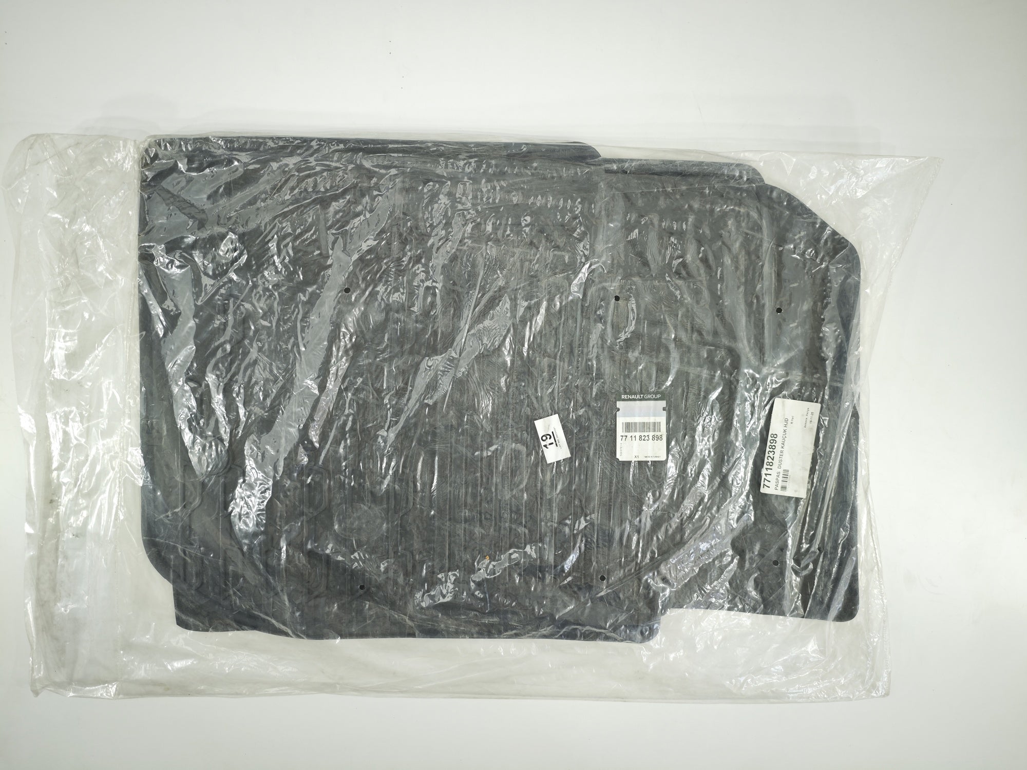 PASPAS TAKIMI DUSTER - product