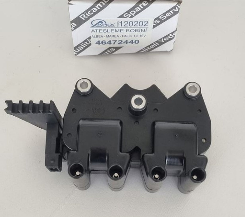 Doblo Albea Brava Bravo Marea Palio Siena Stilo Motor Ateşleme Bobini 1.6 16V Apex 120202 - main