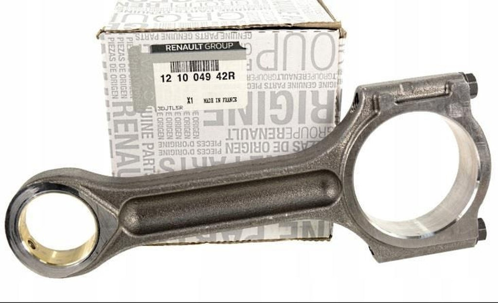 Renault Master 2011-2019 Piston Kolu Takımı Mais 121004942R - product