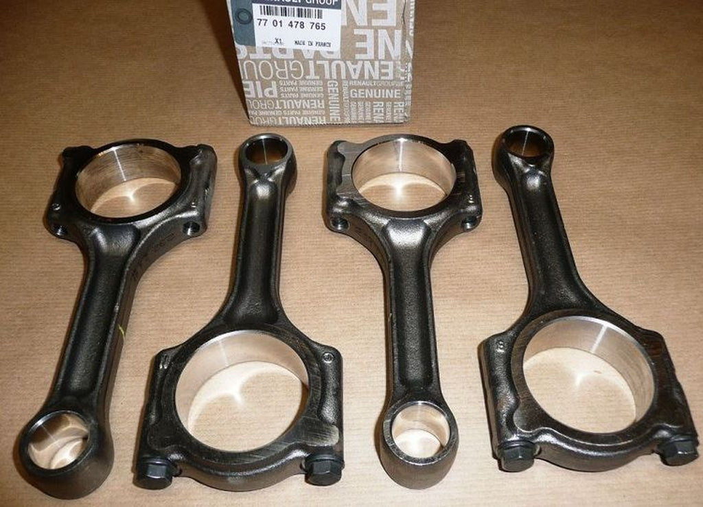 Clio Duster Laguna Megane Scenic Fluence Modüs Piston Kolu 1.4 16V - 1.6 16V Mais 121009455R - main
