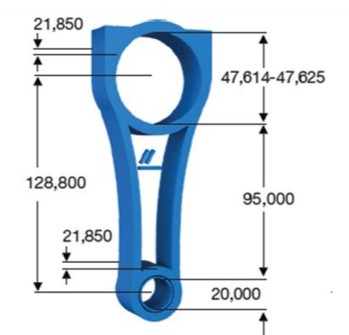 OEM #7211 - Teknik Resim