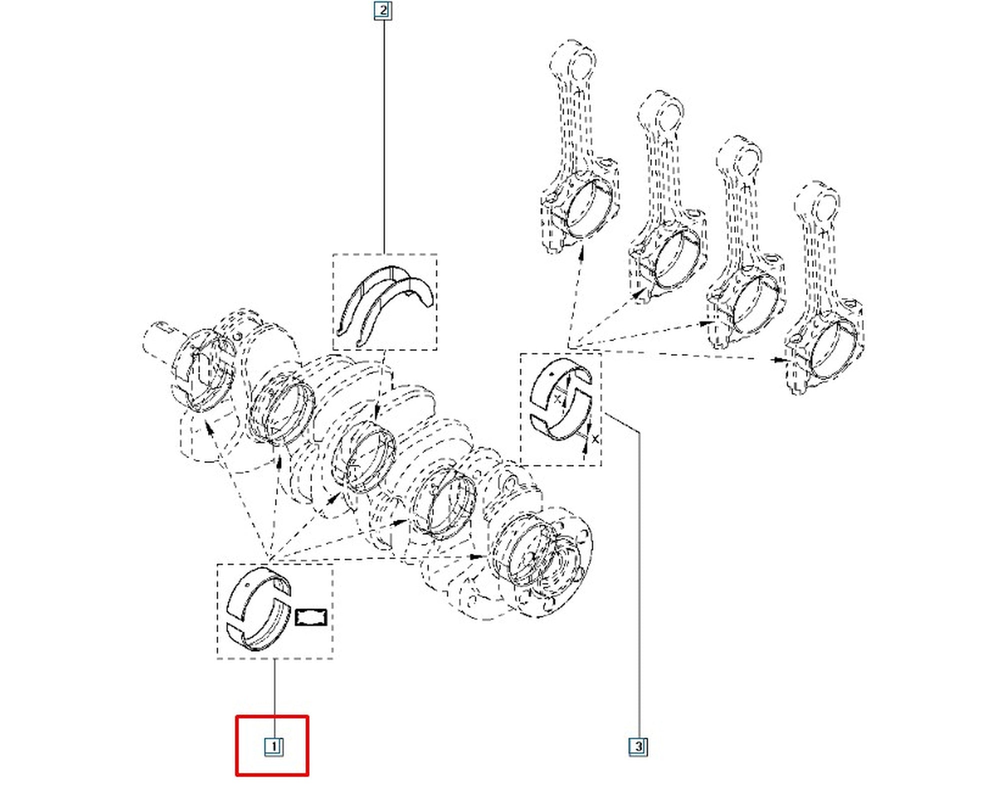 OEM #326331 - Teknik Resim