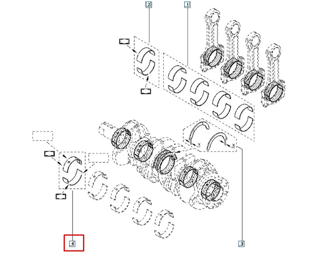 OEM #326337 - Teknik Resim