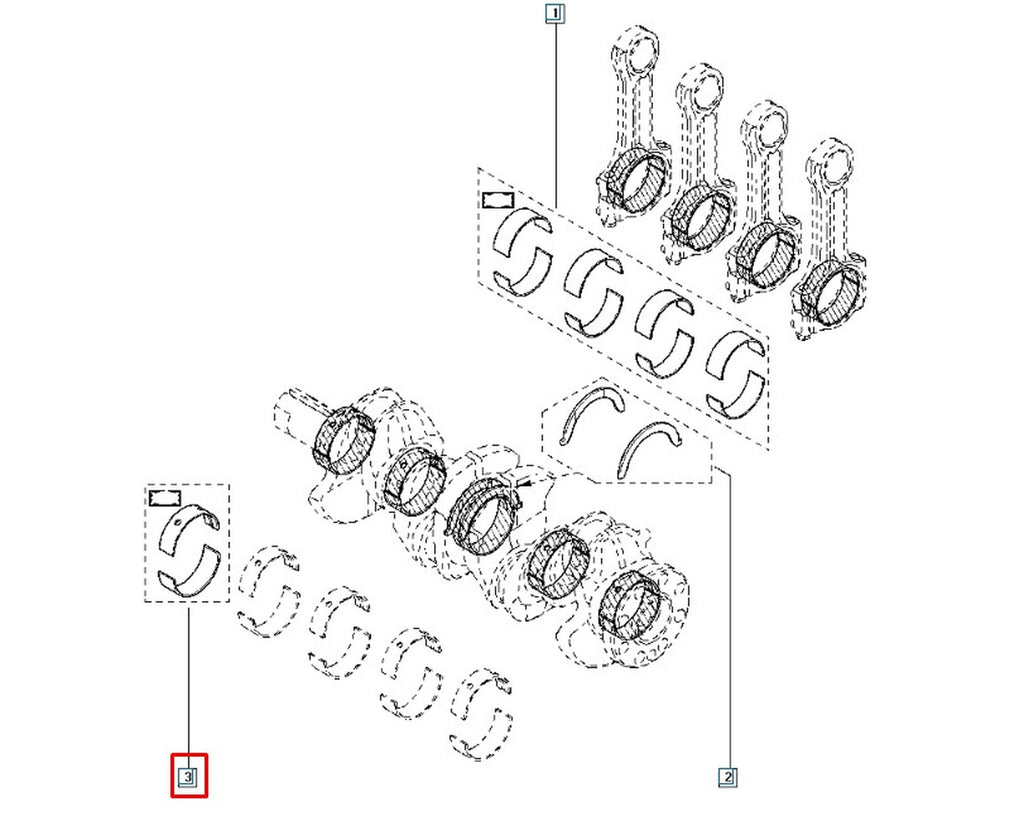 OEM #326341 - Teknik Resim