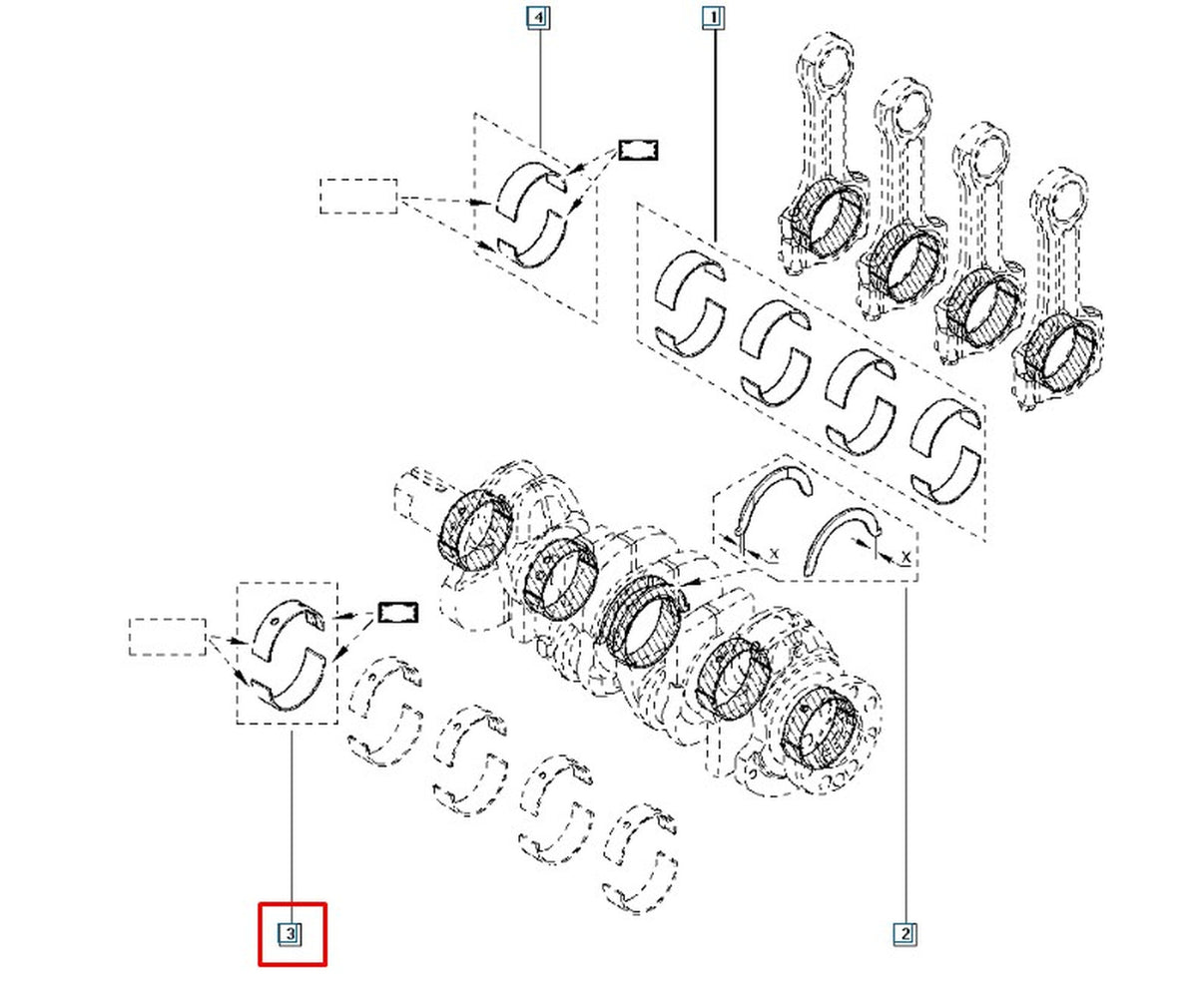 OEM #7217 - Teknik Resim