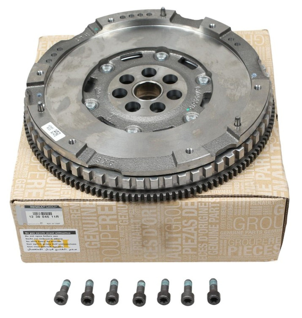 MOTOR VOLANI MGN IV KADJAR 20202024 - main