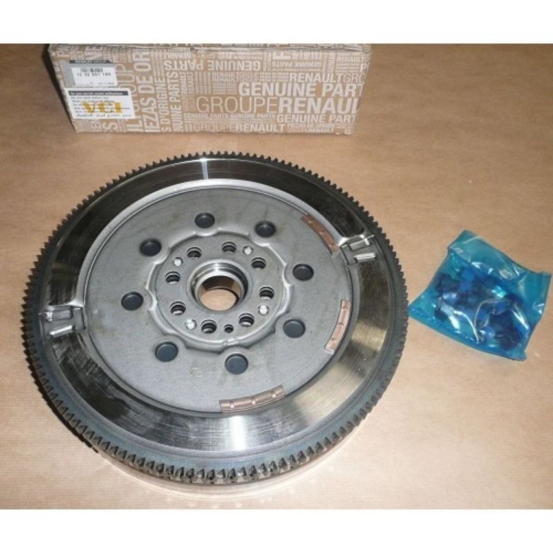 Motor Volani Kadjar Megane 3 1.6 Dizel 123009119R