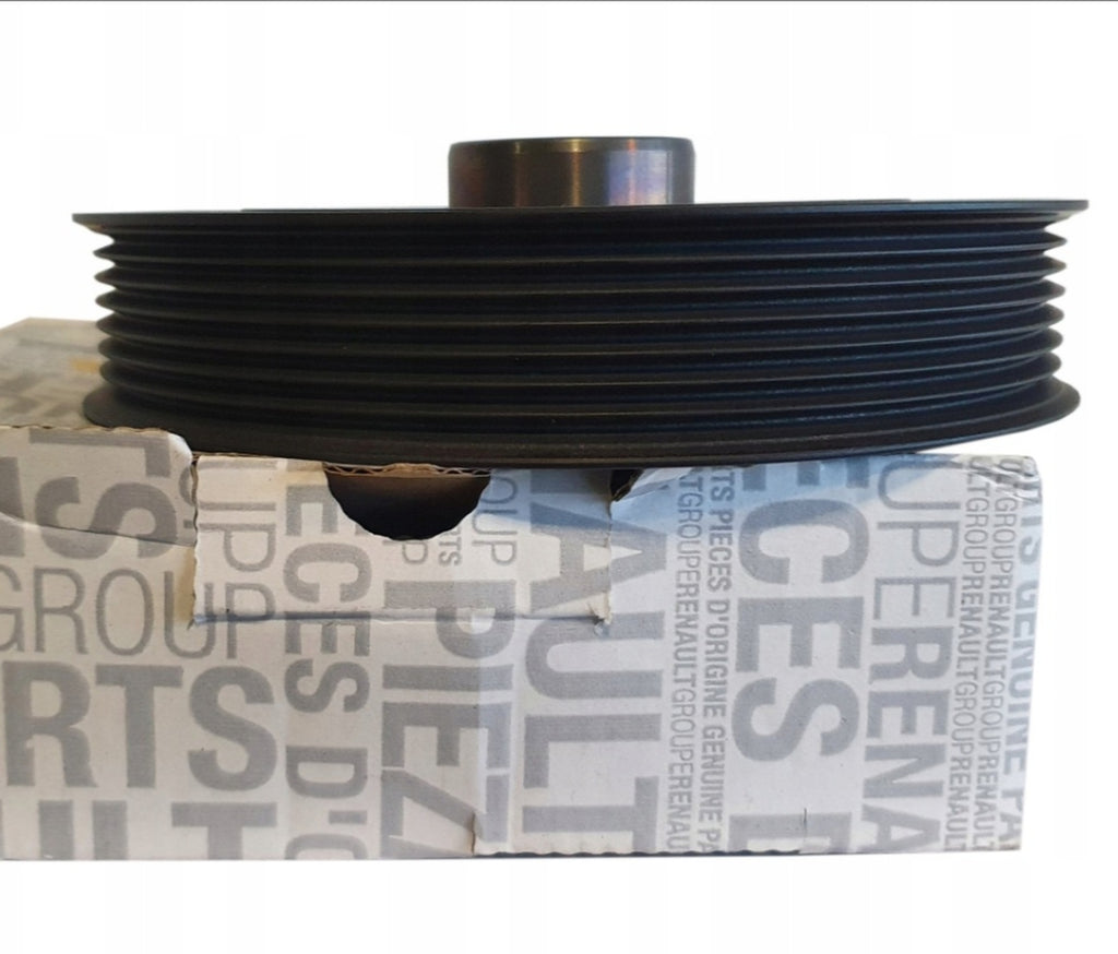 Renault Megane 4 Clio 5 Duster Kadjar Krank Kasnağı Mais 123030586R - product