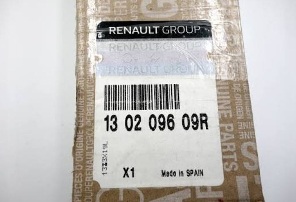 Renault Clio 4 Captur Megane 4 Emme Eksantrik Mili Mais 130209609R - main