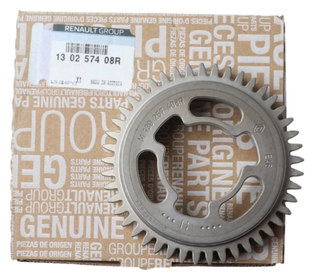 Renault Master 3 Trafic 3 Eksantrik Dişlisi Egzoz Mais 130257408R - product